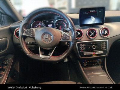 Mercedes-Benz CLA Gebrauchtwagen