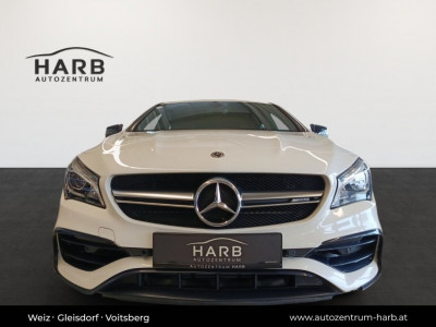 Mercedes-Benz CLA Gebrauchtwagen