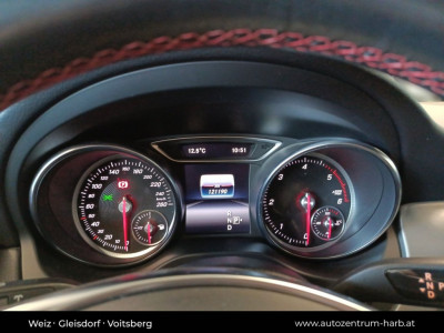 Mercedes-Benz CLA Gebrauchtwagen