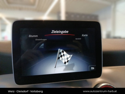 Mercedes-Benz CLA Gebrauchtwagen