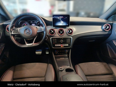 Mercedes-Benz CLA Gebrauchtwagen