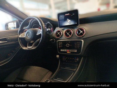 Mercedes-Benz CLA Gebrauchtwagen
