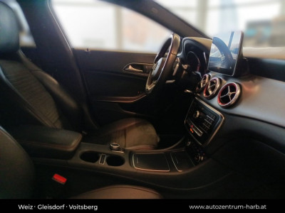Mercedes-Benz CLA Gebrauchtwagen