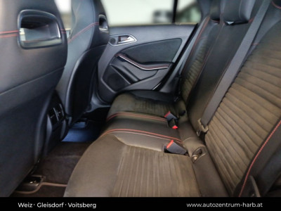 Mercedes-Benz CLA Gebrauchtwagen