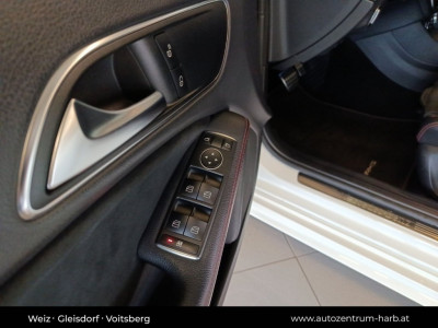 Mercedes-Benz CLA Gebrauchtwagen