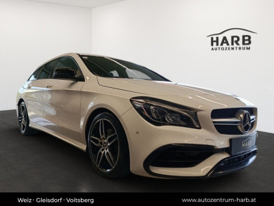 Mercedes-Benz CLA Gebrauchtwagen