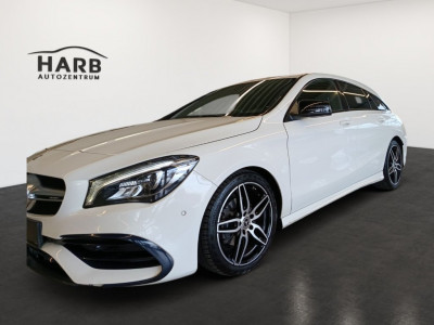Mercedes-Benz CLA Gebrauchtwagen