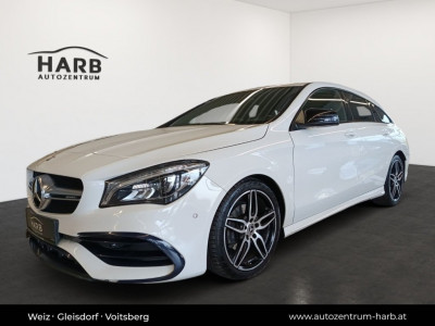 Mercedes-Benz CLA Gebrauchtwagen