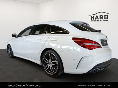 Mercedes-Benz CLA Gebrauchtwagen