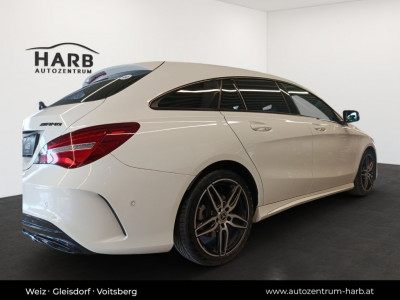 Mercedes-Benz CLA Gebrauchtwagen