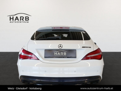 Mercedes-Benz CLA Gebrauchtwagen