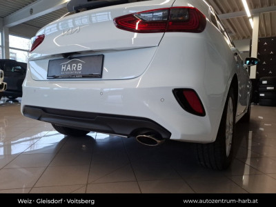 KIA Ceed Gebrauchtwagen KIA Ceed Gebrauchtwagen