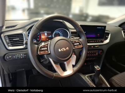 KIA Ceed Gebrauchtwagen KIA Ceed Gebrauchtwagen