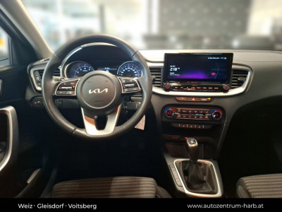 KIA Ceed Gebrauchtwagen KIA Ceed Gebrauchtwagen