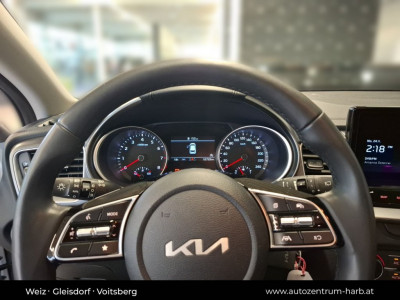KIA Ceed Gebrauchtwagen KIA Ceed Gebrauchtwagen
