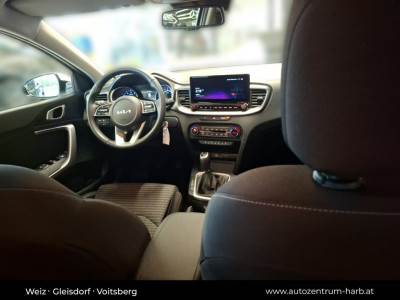 KIA Ceed Gebrauchtwagen KIA Ceed Gebrauchtwagen