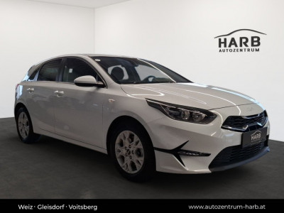 KIA Ceed Gebrauchtwagen KIA Ceed Gebrauchtwagen