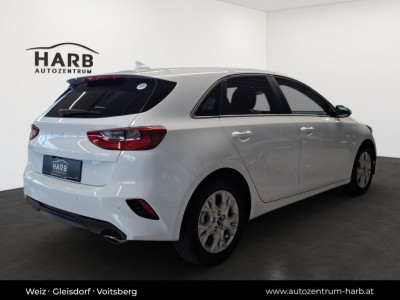 KIA Ceed Gebrauchtwagen KIA Ceed Gebrauchtwagen