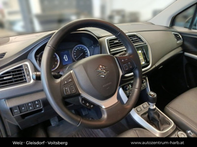 Suzuki SX4 Gebrauchtwagen