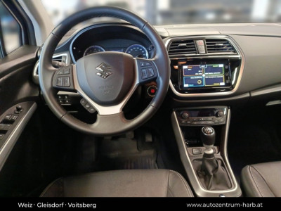 Suzuki SX4 Gebrauchtwagen