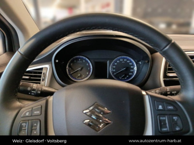 Suzuki SX4 Gebrauchtwagen