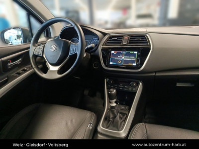 Suzuki SX4 Gebrauchtwagen