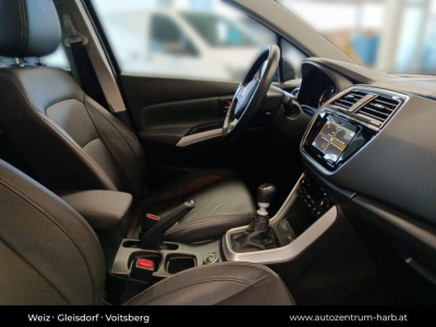 Suzuki SX4 Gebrauchtwagen