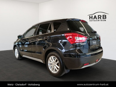 Suzuki SX4 Gebrauchtwagen