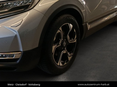 Honda CR-V Gebrauchtwagen
