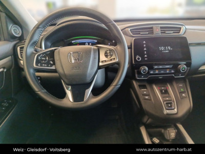 Honda CR-V Gebrauchtwagen
