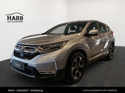 Honda CR-V Gebrauchtwagen