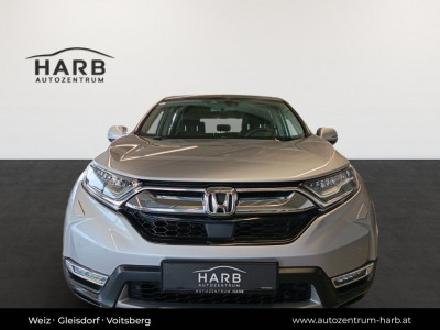 Honda CR-V Gebrauchtwagen