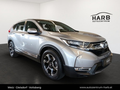 Honda CR-V Gebrauchtwagen
