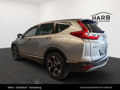 Honda CR-V Gebrauchtwagen