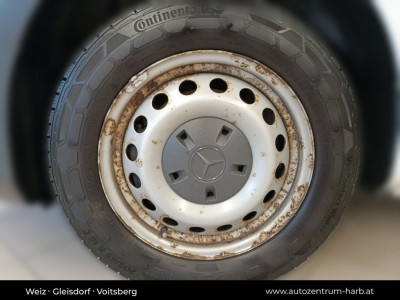 Mercedes-Benz Vito Gebrauchtwagen