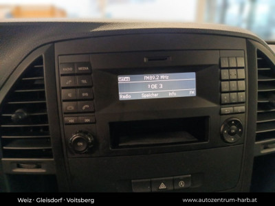 Mercedes-Benz Vito Gebrauchtwagen