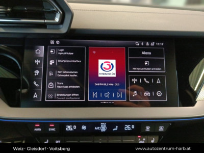 Audi A3 Gebrauchtwagen Audi A3 Gebrauchtwagen