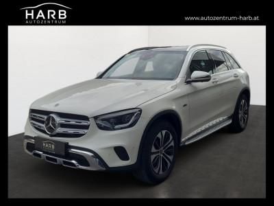 Mercedes-Benz GLC Gebrauchtwagen