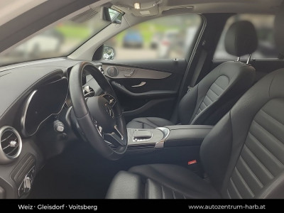 Mercedes-Benz GLC Gebrauchtwagen