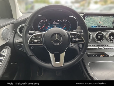 Mercedes-Benz GLC Gebrauchtwagen