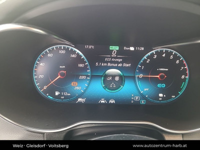 Mercedes-Benz GLC Gebrauchtwagen