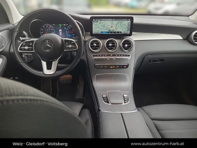 Mercedes-Benz GLC Gebrauchtwagen