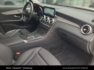 Mercedes-Benz GLC Gebrauchtwagen
