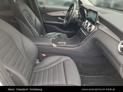 Mercedes-Benz GLC Gebrauchtwagen