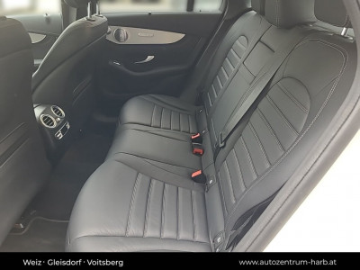 Mercedes-Benz GLC Gebrauchtwagen