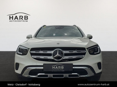 Mercedes-Benz GLC Gebrauchtwagen
