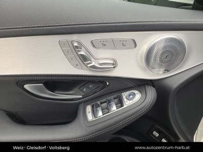 Mercedes-Benz GLC Gebrauchtwagen