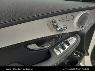 Mercedes-Benz GLC Gebrauchtwagen