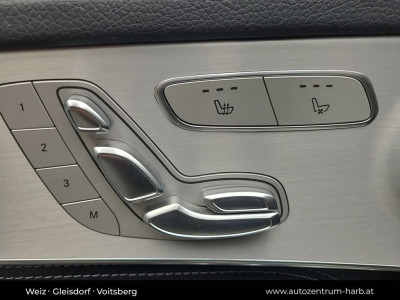 Mercedes-Benz GLC Gebrauchtwagen