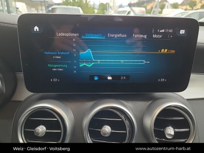 Mercedes-Benz GLC Gebrauchtwagen